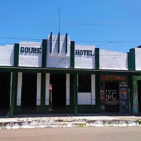 Soure Hotel Eksteriør bilde