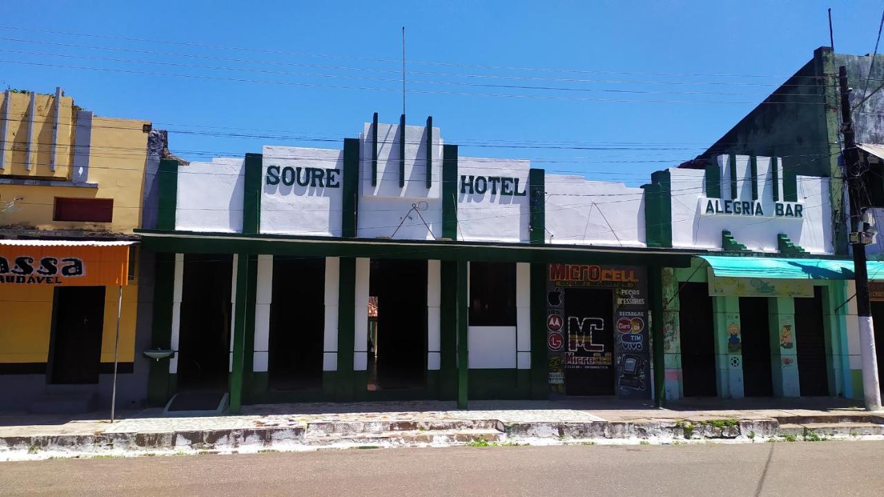 Soure Hotel Eksteriør bilde